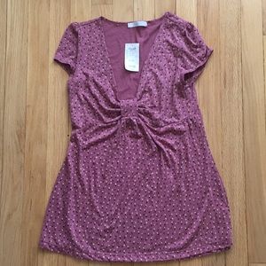 Charlotte Russe Top SZ Medium NWT